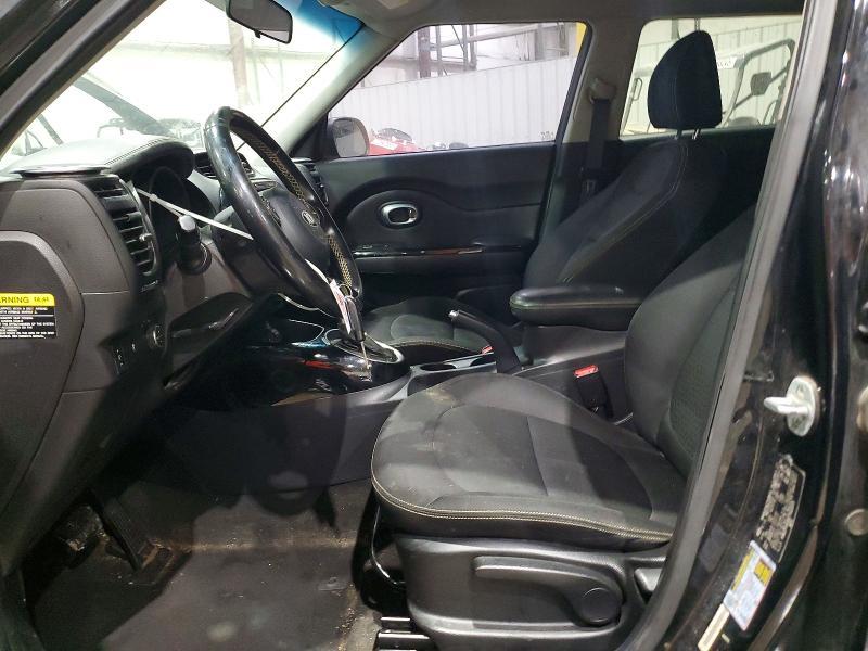 2014 KIA Soul +