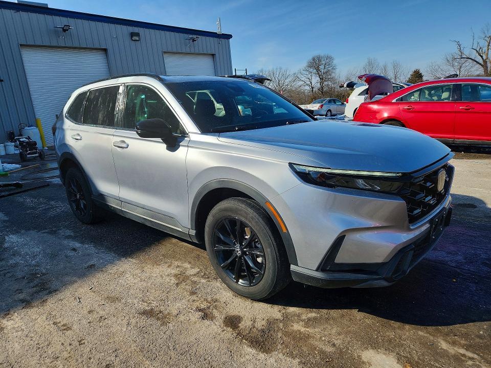 2023 Honda Cr-v Sport