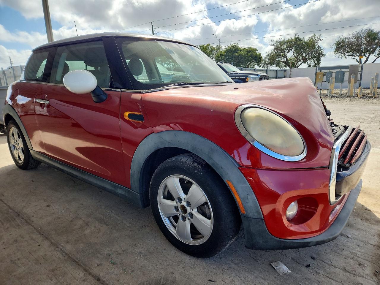 2015 Mini Cooper