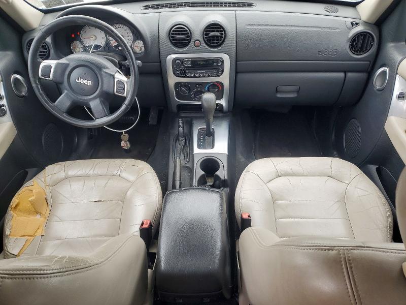 2003 Jeep Liberty Limited