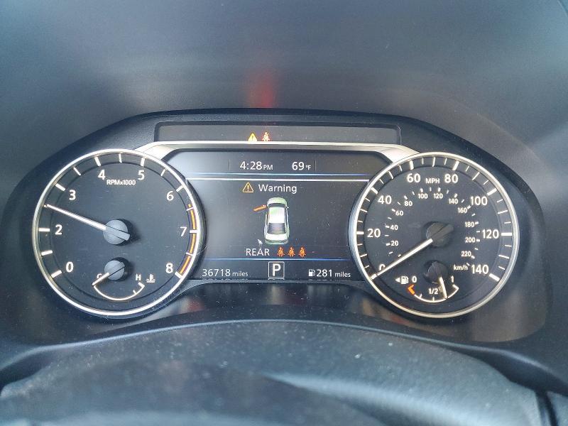 2025 Nissan Altima sv