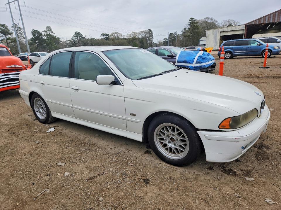 2001 BMW 525 i Automatic
