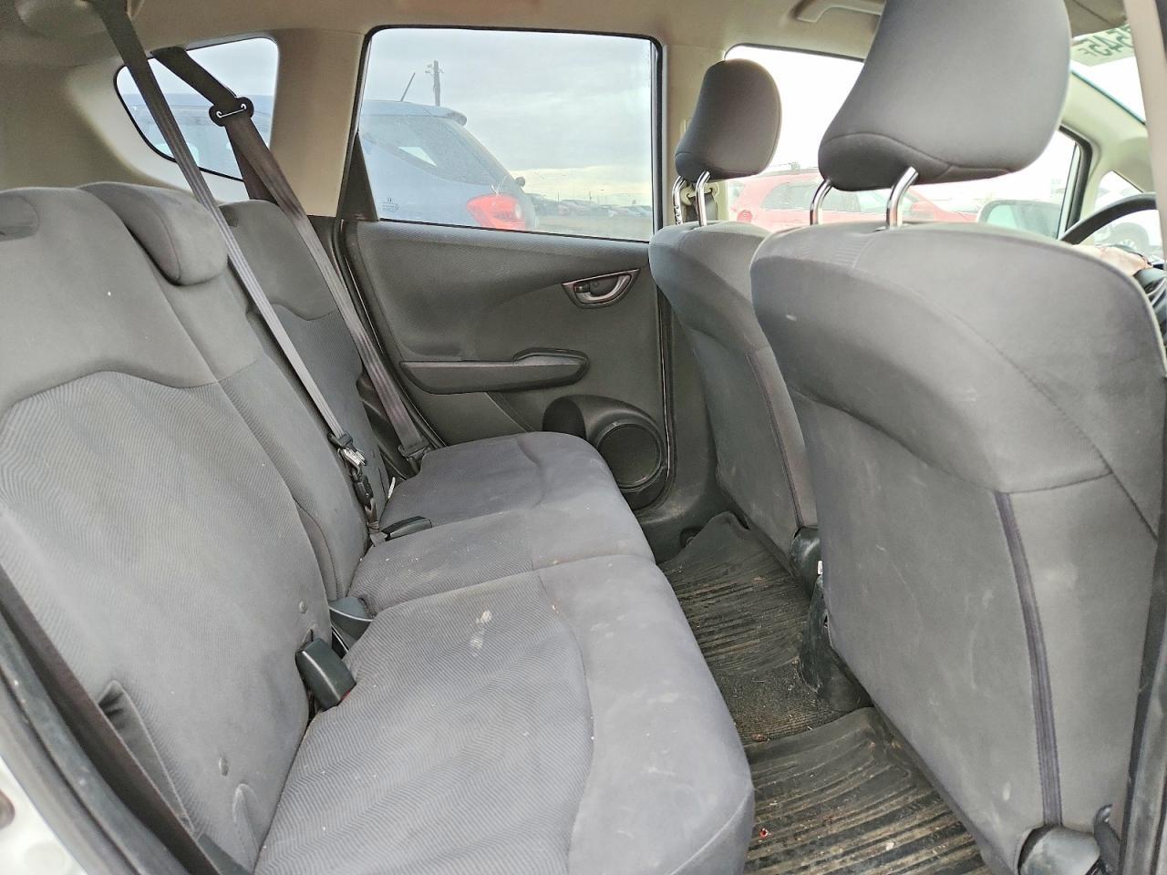 2013 Honda Fit lx