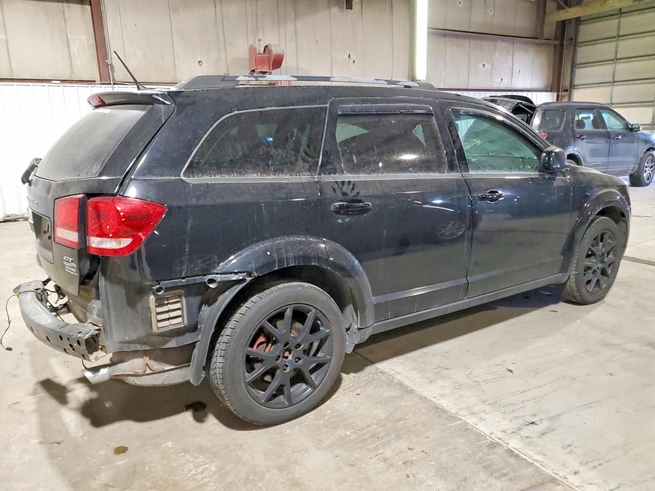 2017 Dodge Journey gt