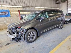 Chrysler salvage cars for sale: 2019 Chrysler Pacifica Touring l Plus