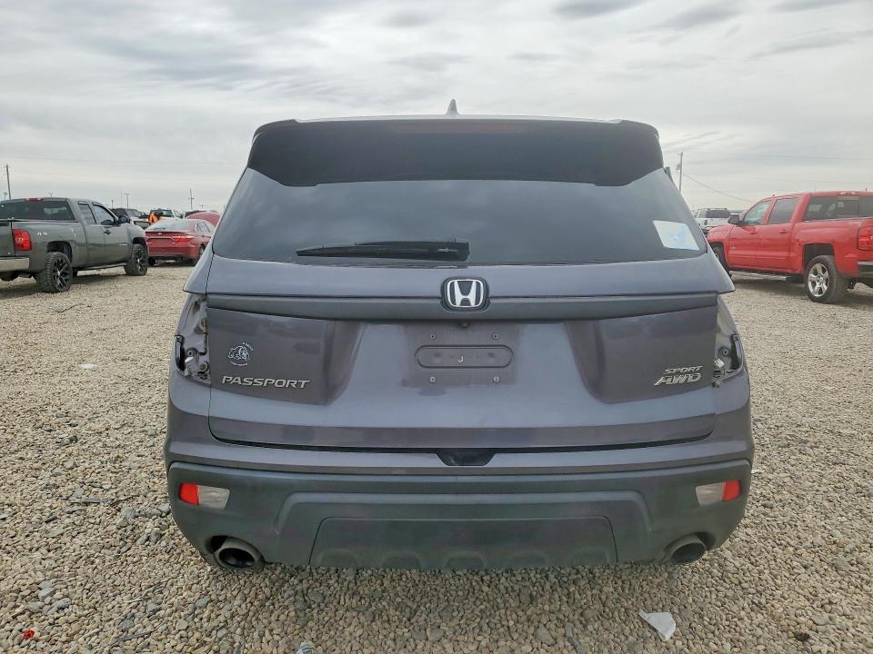 2021 Honda Passport Sport
