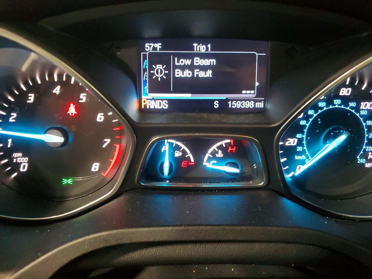 2016 Ford Escape se