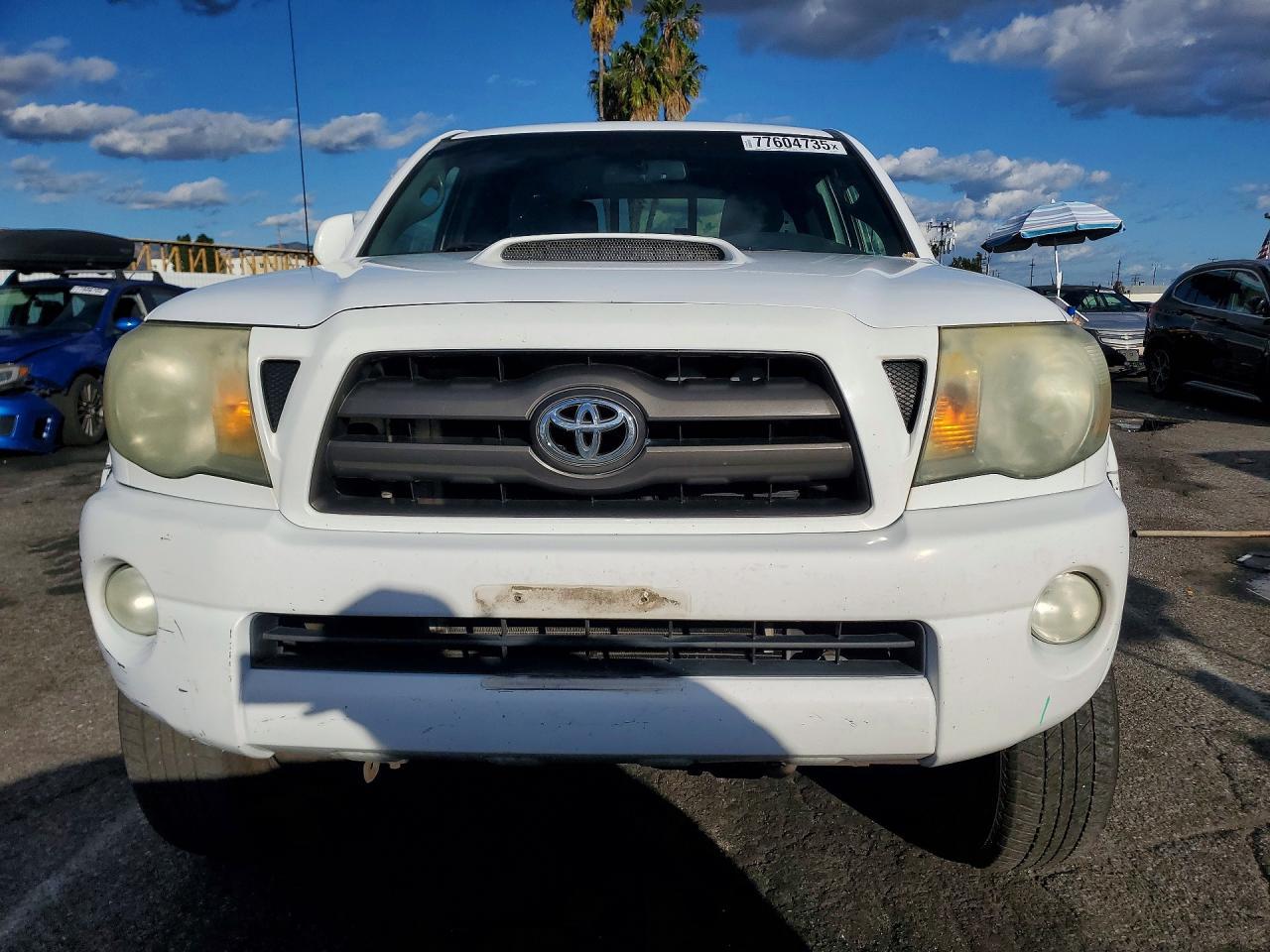 2009 Toyota Tacoma Prerunner Access cab