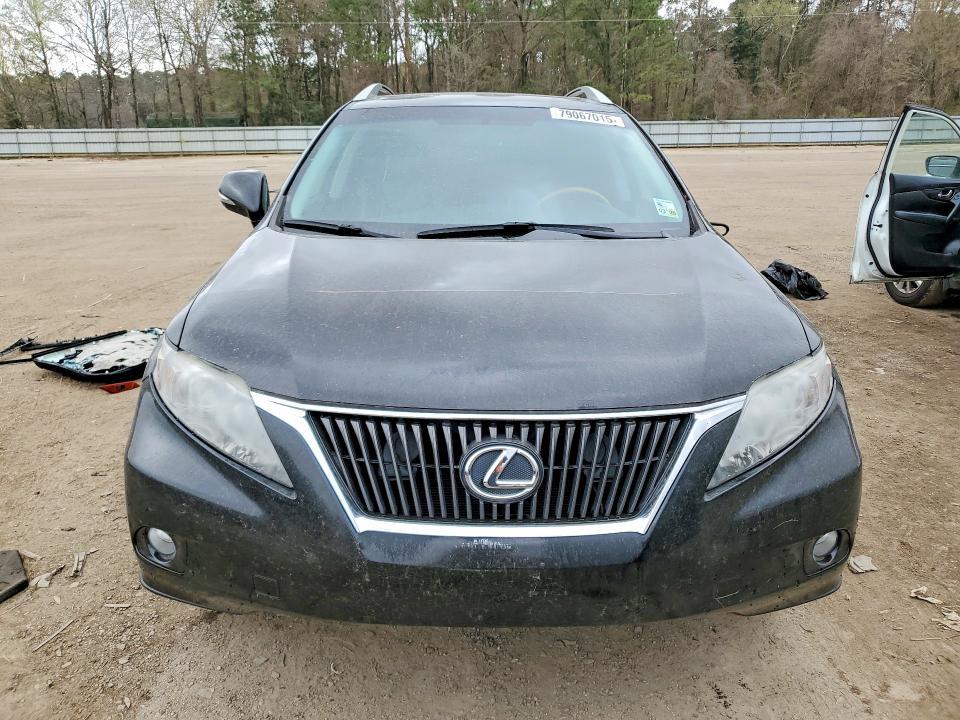 2010 Lexus Rx 350 Base
