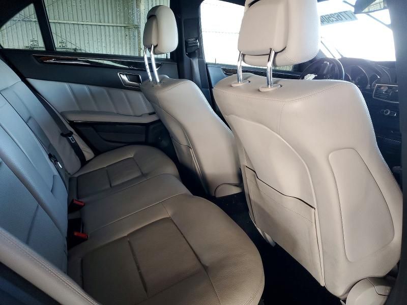 2012 Mercedes-Benz E 350