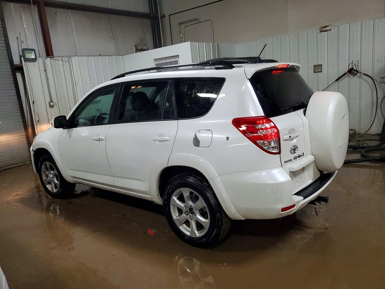 2009 Toyota Rav4 Limited