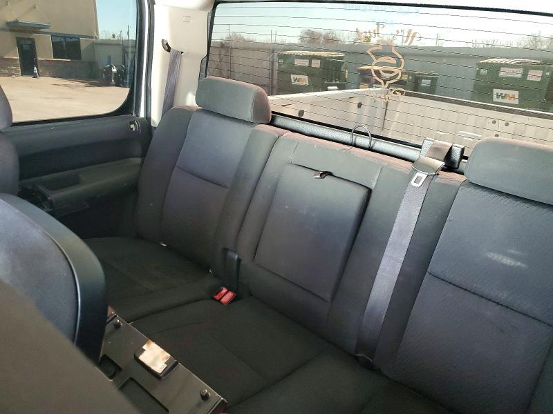 2007 Chevrolet Silverado C1500 Crew Cab