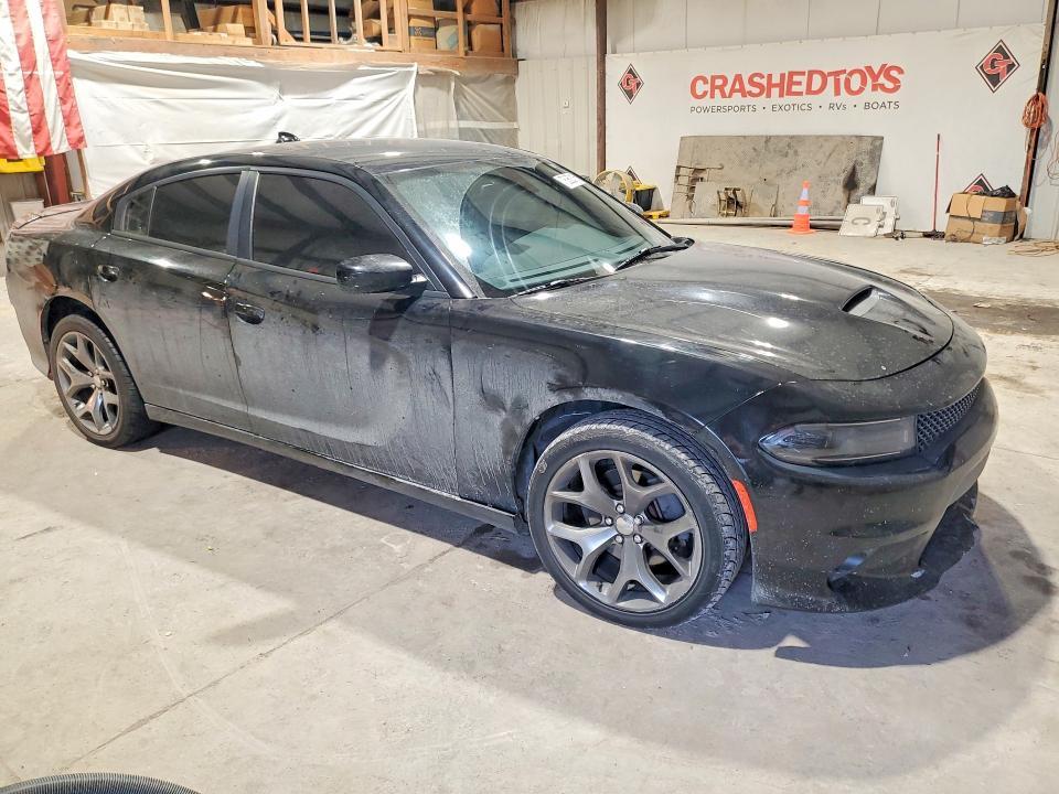 2015 Dodge Charger sxt