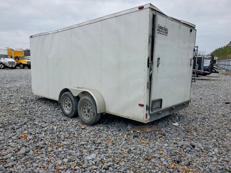 2020 Tuce Unknown-Enclosed Cargo Trailer