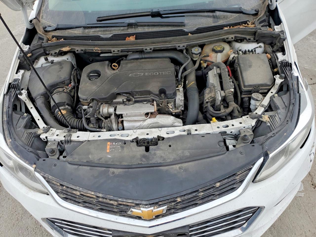 2017 Chevrolet Cruze ls