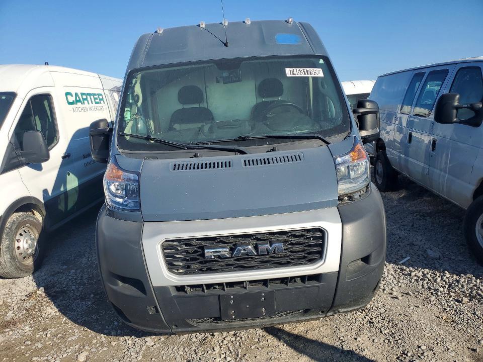 2021 Dodge RAM Promaster 3500 Delivery Van