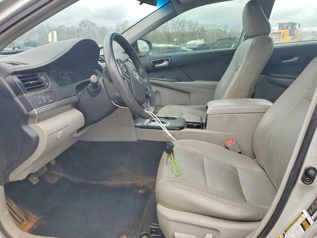 2013 Toyota Camry le
