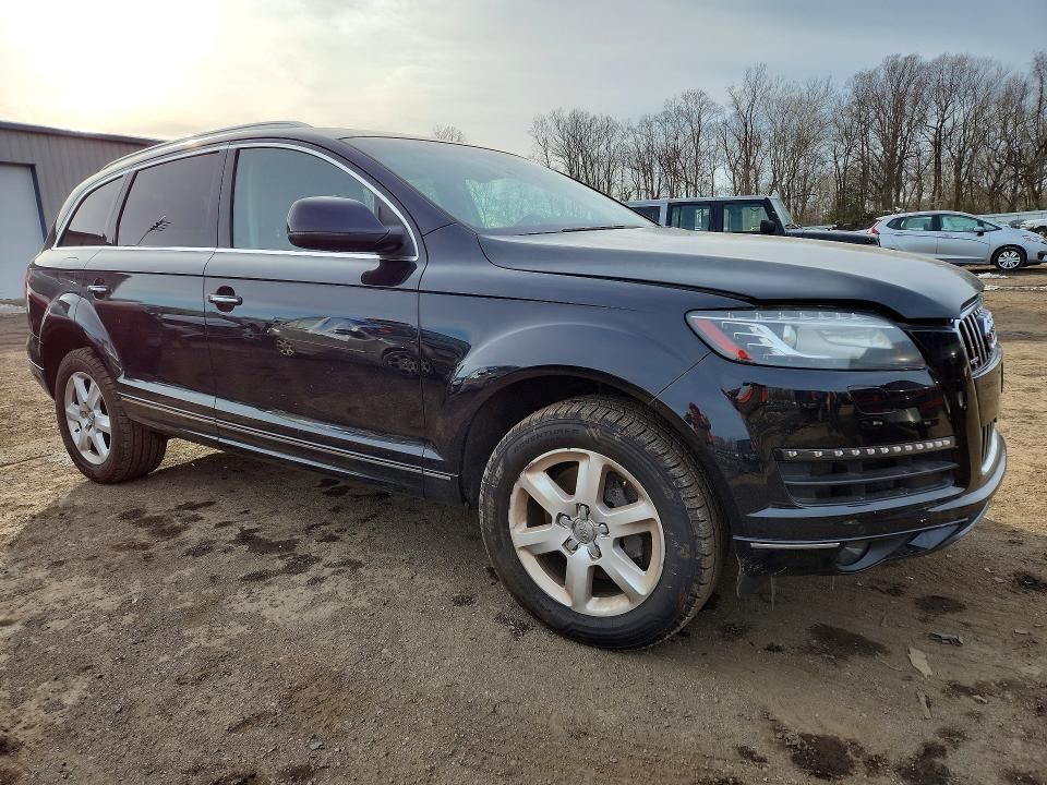 2015 Audi Q7 Premium Plus