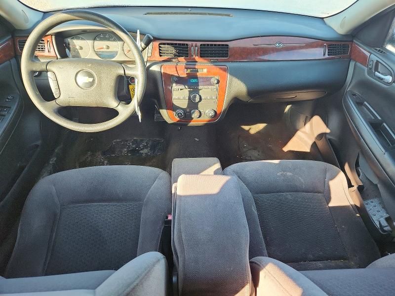 2007 Chevrolet Impala ls