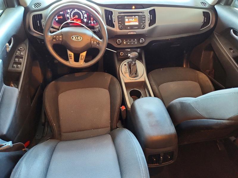 2015 KIA Sportage lx