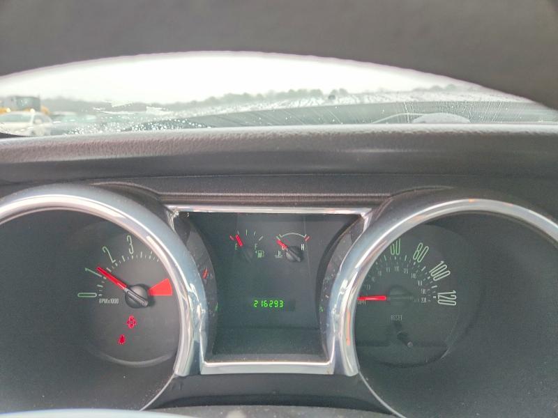 2007 Ford Mustang