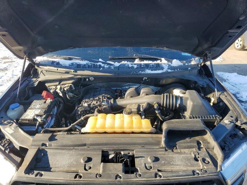 2019 Ford F150 Super cab