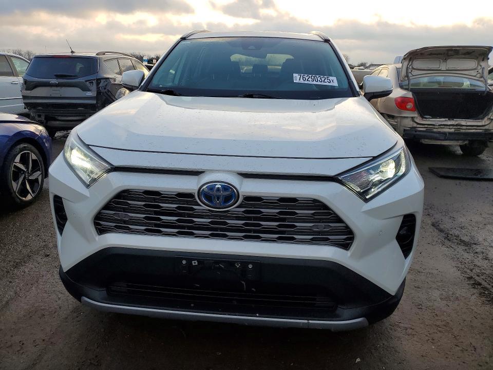 2021 Toyota Rav4 Limited