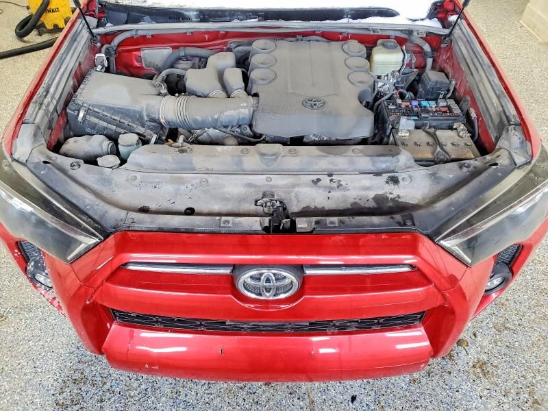 2021 Toyota 4runner Sr5/sr5 Premium