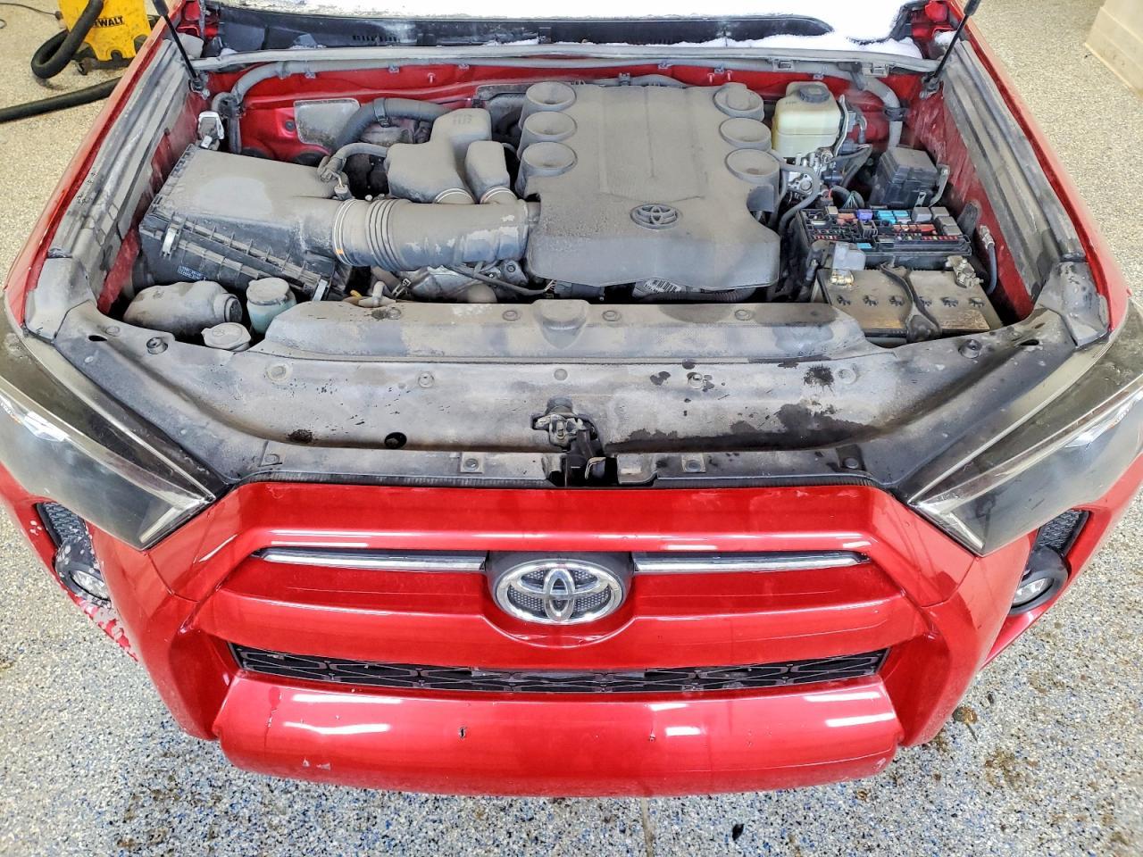 2021 Toyota 4runner Sr5/sr5 Premium