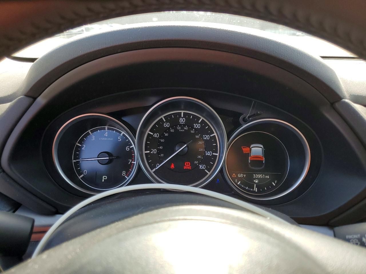 2023 Mazda Cx-5 Select