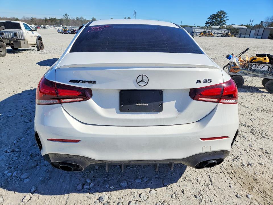 2020 Mercedes-Benz A 35 amg
