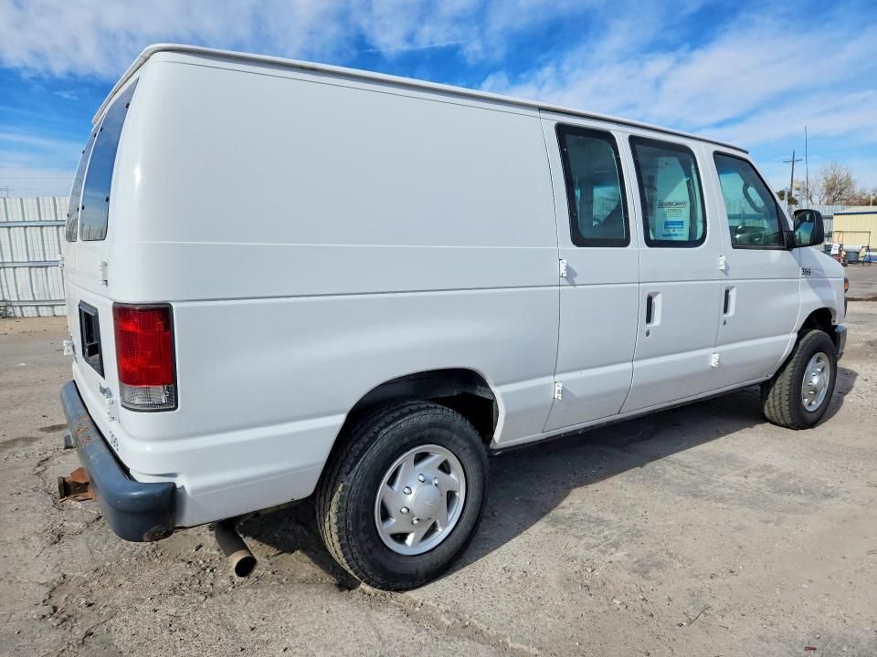 2014 Ford E250 Delivery van