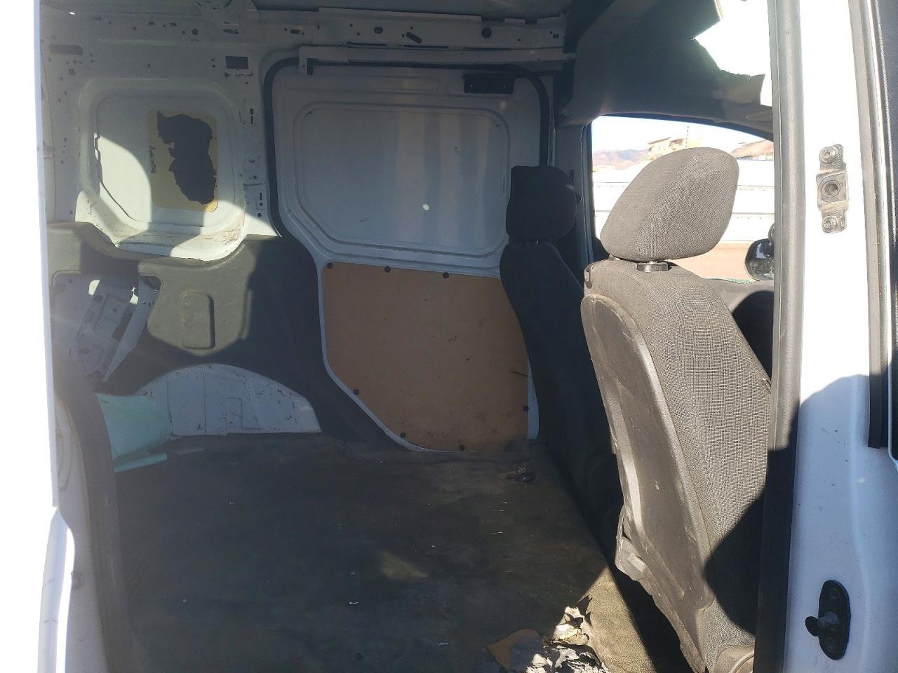 2018 Ford Transit Connect xl