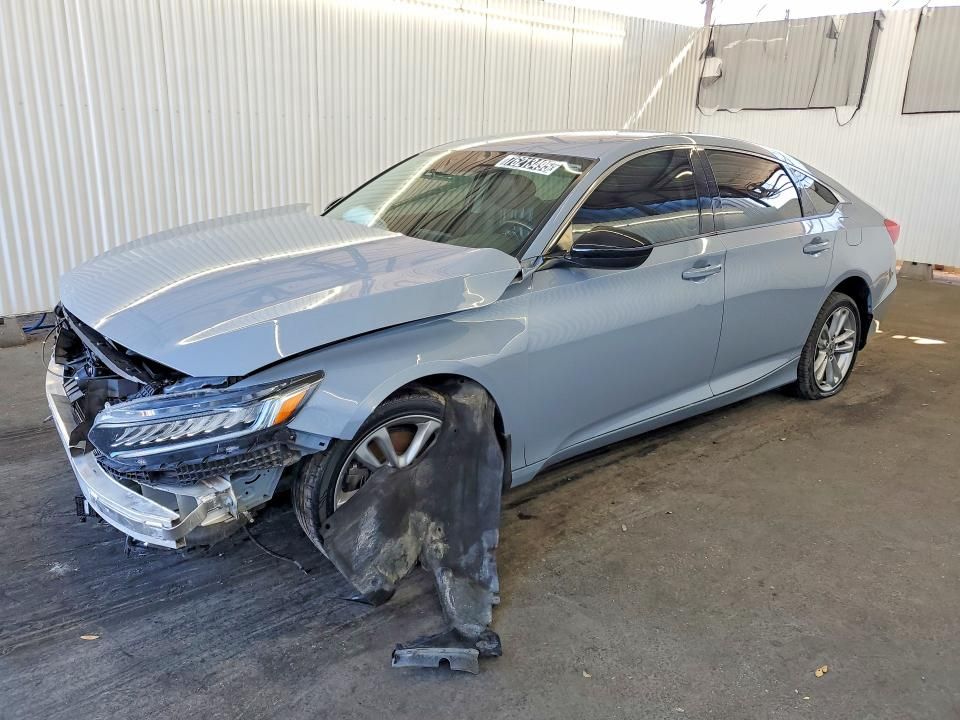 2022 Honda Accord Sport se