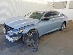 2022 Honda Accord Sport se for sale in Orlando, FL