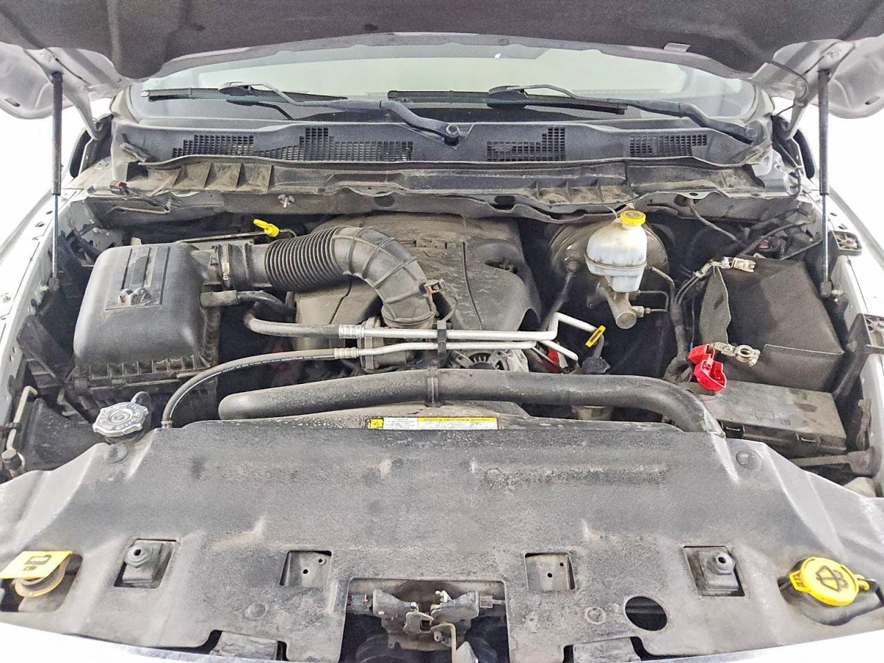 2012 Dodge Ram 1500 slt
