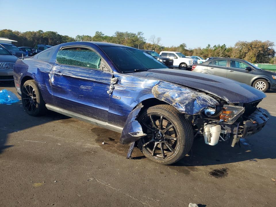 2011 Ford Mustang gt