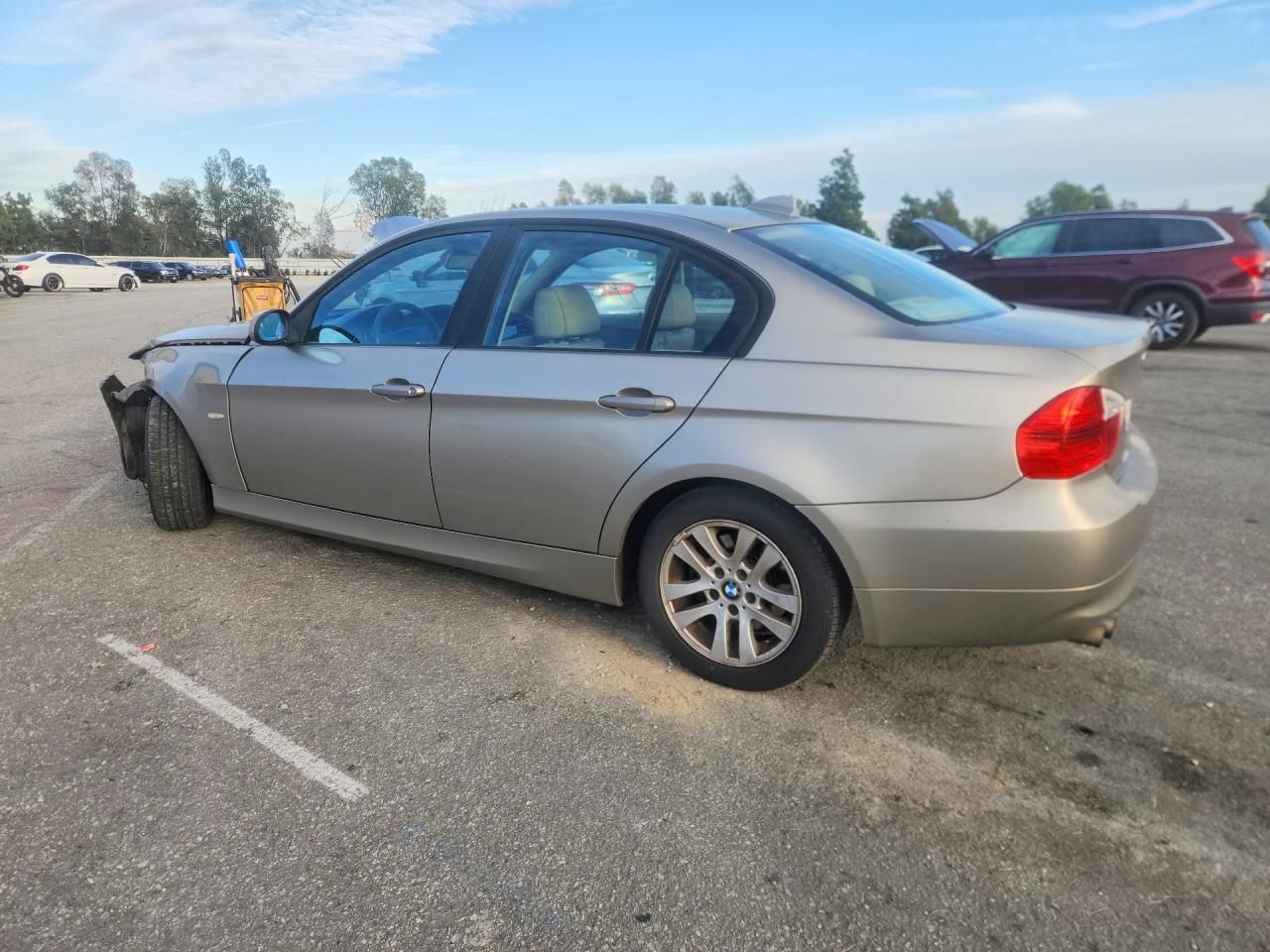 2007 BMW 328 i