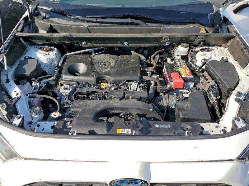 2019 Toyota Rav4 xle Premium