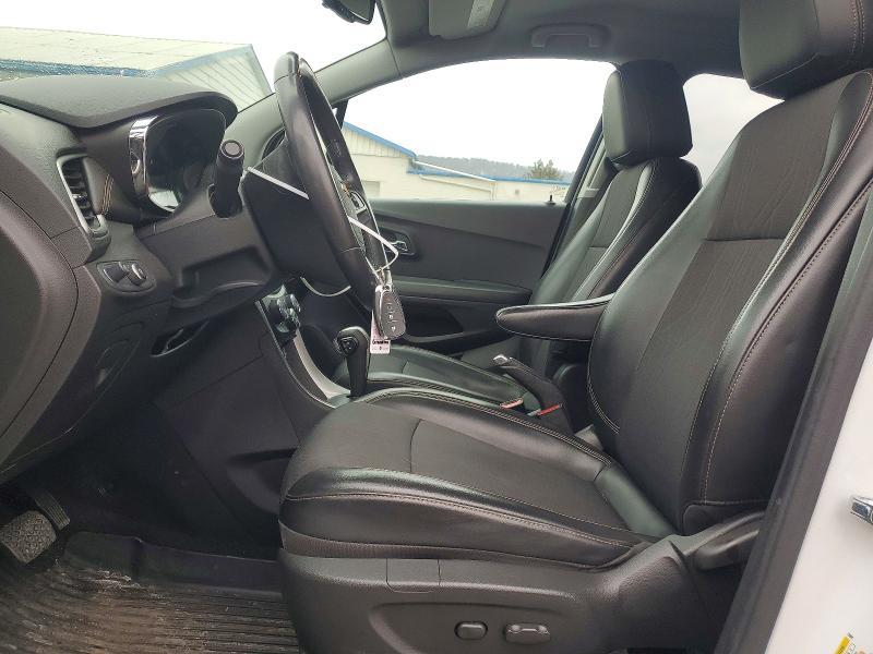 2019 Chevrolet Trax 1LT