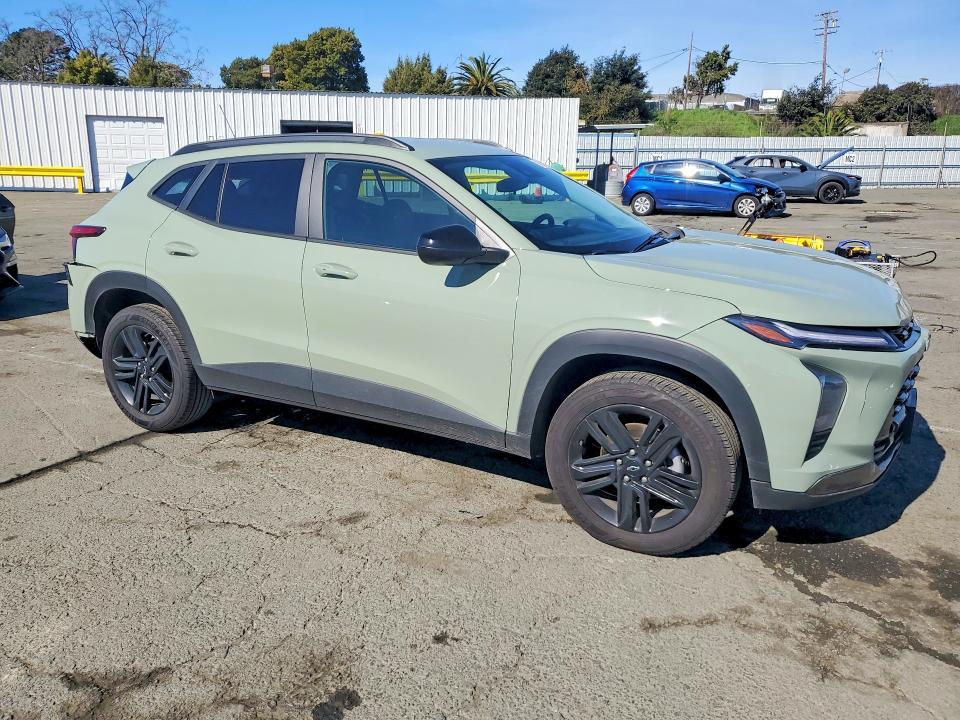 2025 Chevrolet Trax Active