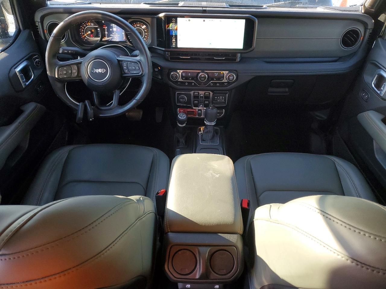 2024 Jeep Gladiator Mojave