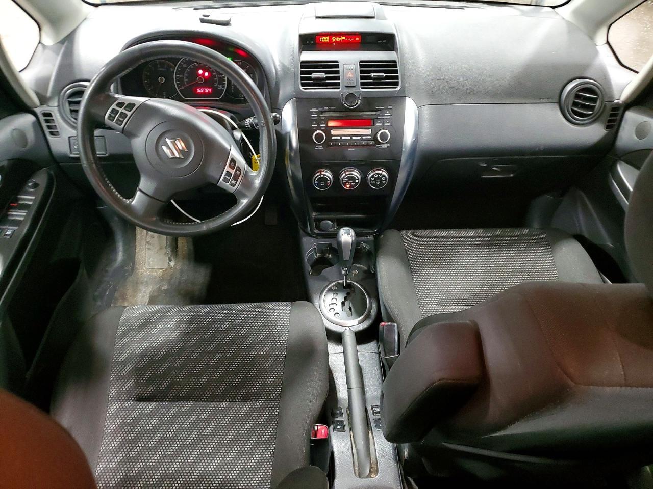 2009 Suzuki SX4 Touring
