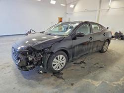 Nissan salvage cars for sale: 2024 Nissan Sentra s