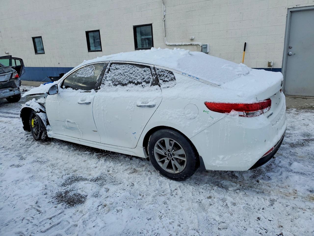 2016 KIA Optima