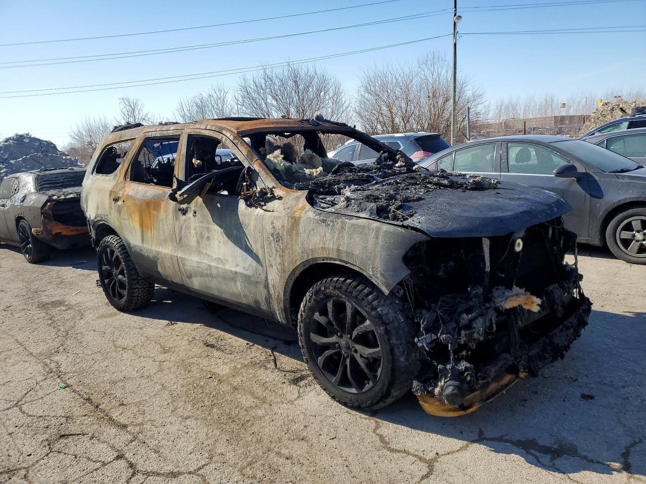 2020 Dodge Durango gt