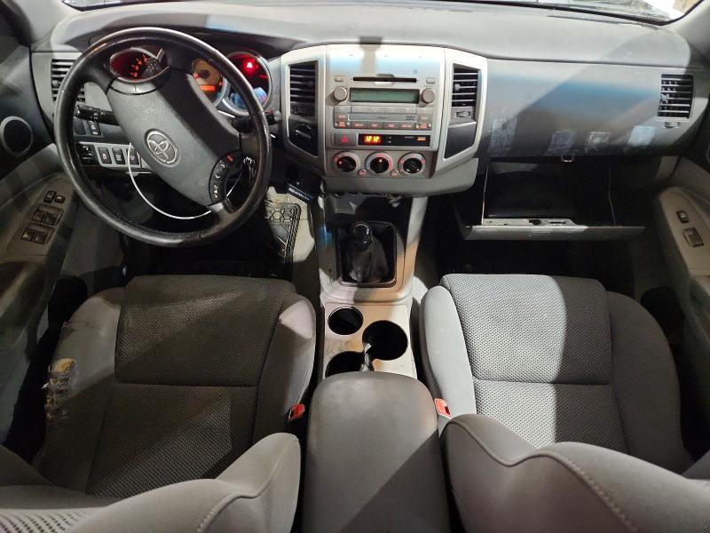 2011 Toyota Tacoma Double Cab