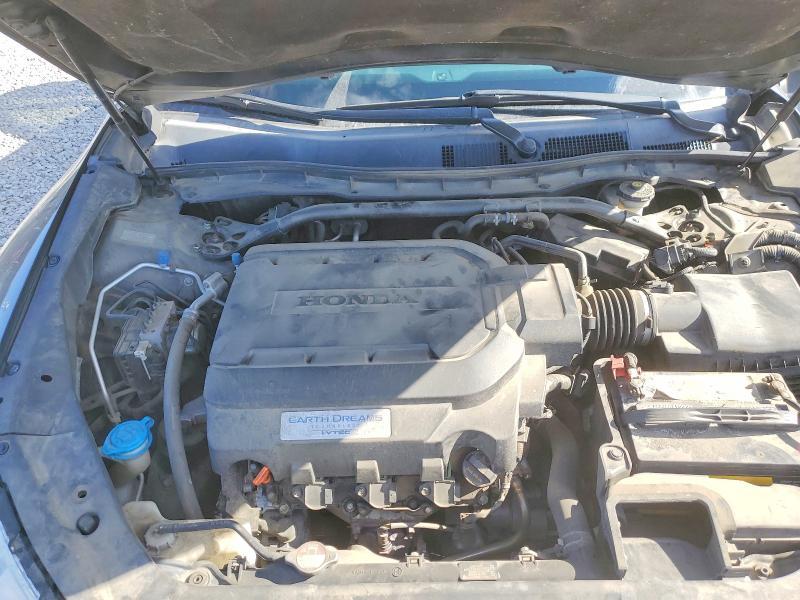 2013 Honda Crosstour exl