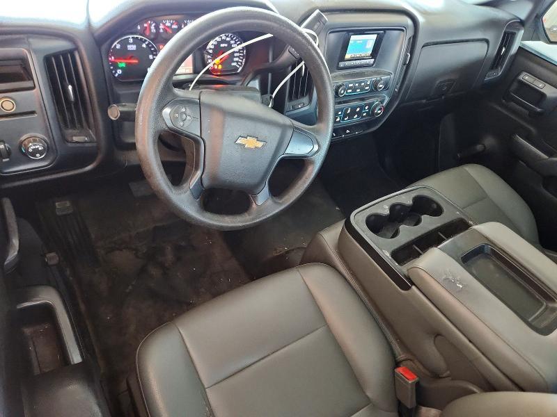 2015 Chevrolet Silverado C2500 Heavy Duty