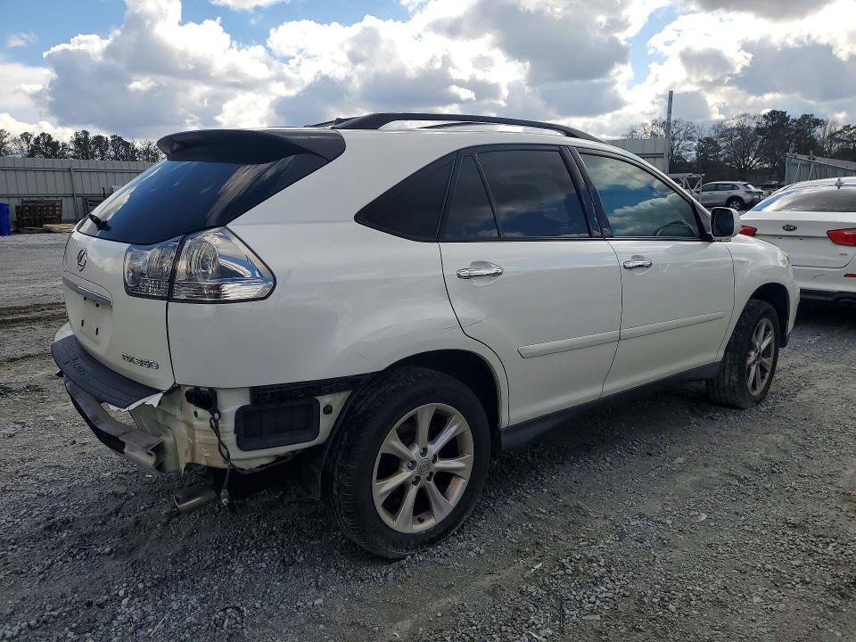 2008 Lexus Rx 350 Base